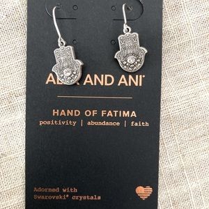 Alex & Ani Earrings